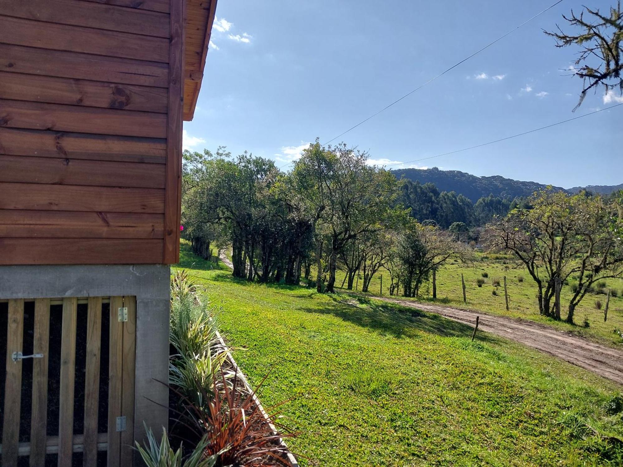 Cabana Azinheira Villa Urubici Exterior foto